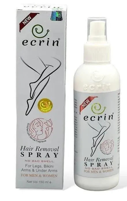 Smooth & Silky Hair Removal Spray