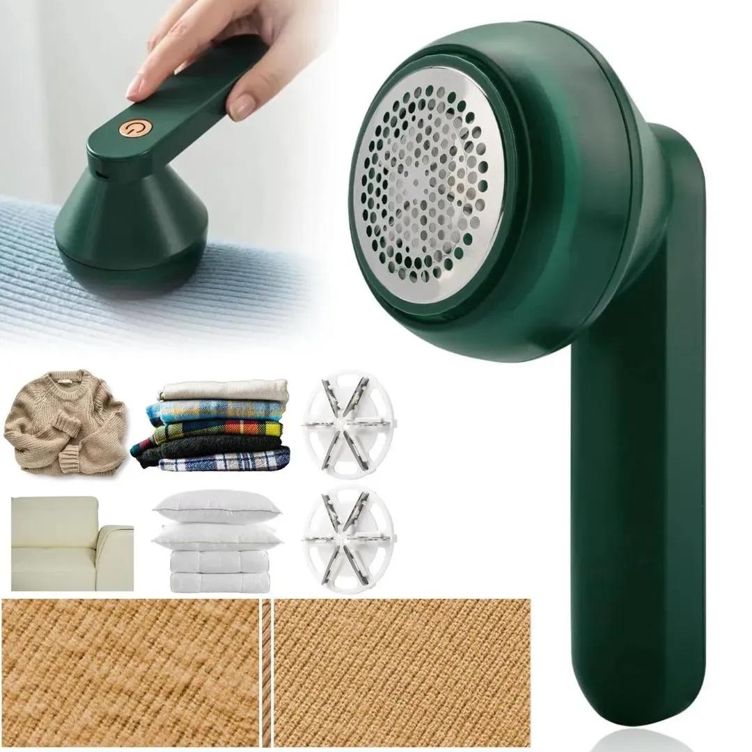 USB Rechargeable Lint Remover for Clothes