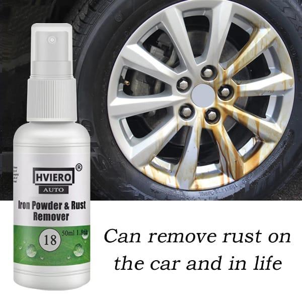 Rust Remover Spray for Car Wheel Hubs HgKJ-18-20
