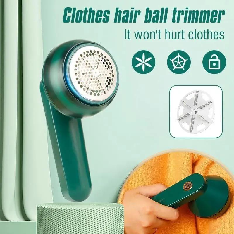 USB Rechargeable Lint Remover for Clothes